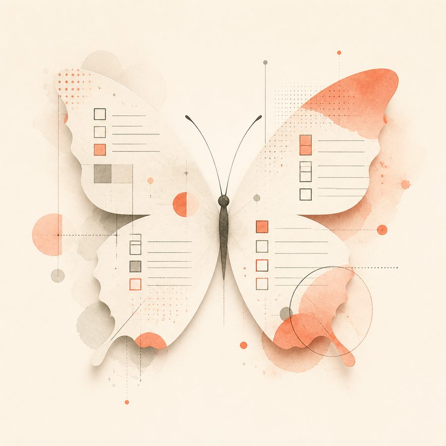 Illustration of criteria-check support